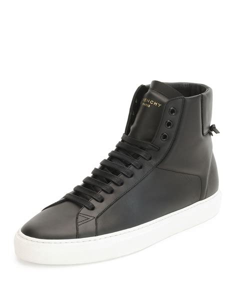 givenchy paris running sneaker prijs|Givenchy high top sneakers.